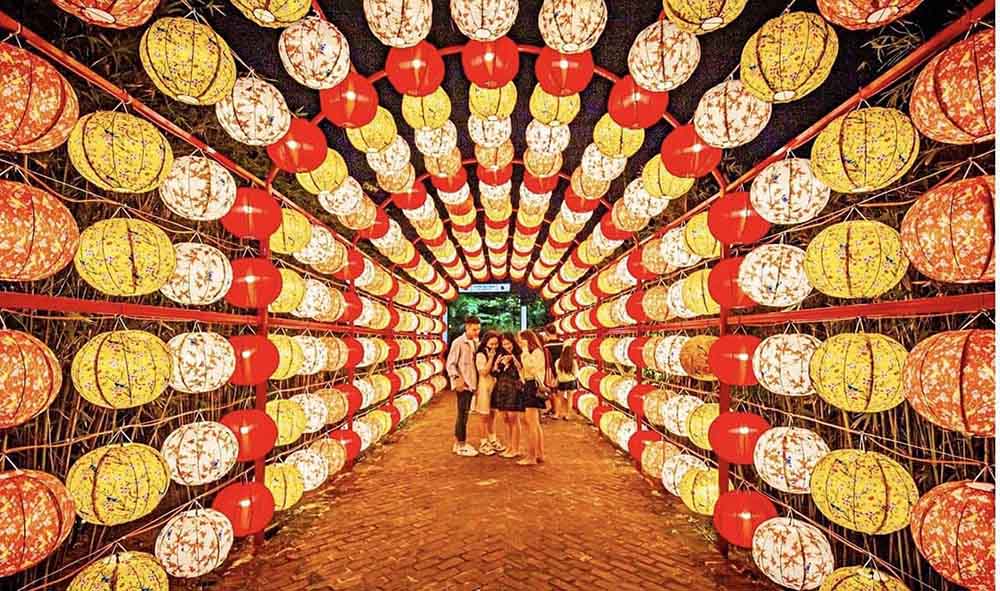 Top 5 Vietnam's Most Colorful Festivals